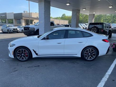 Used 2023 BMW M440i xDrive Gran Coupe w/ Premium Package AWD/4WD image 8