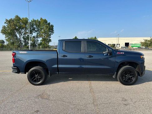 Used 2020 Chevrolet Silverado 1500 LT Trail Boss AWD/4WD image 2