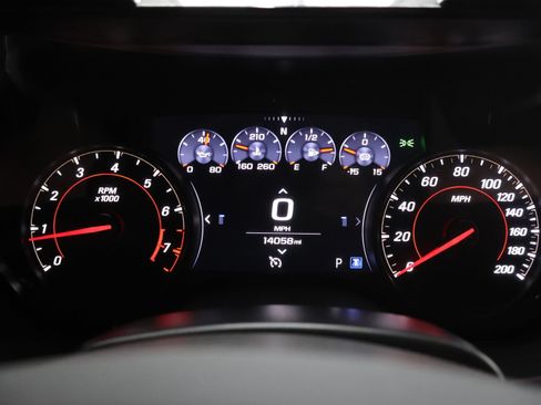 Used 2023 Chevrolet Camaro ZL1 RWD image 9