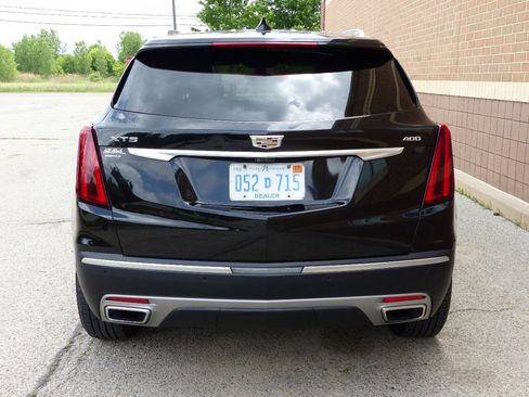 Used 2021 Cadillac XT5 Premium Luxury FWD image 9