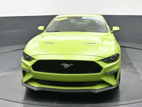 Used 2020 Ford Mustang GT Premium w/ GT Performance Package image 5
