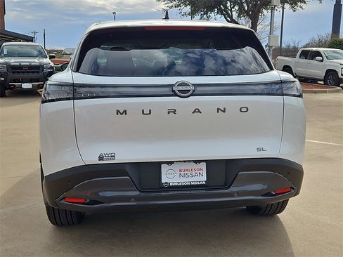 New 2026 Nissan Murano SL image 3