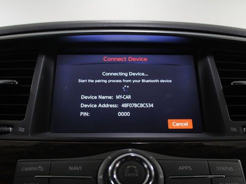 Used 2018 Nissan Armada Platinum w/ Cargo Package image 48