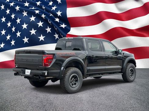 New 2026 Ford F150 Raptor AWD/4WD image 8