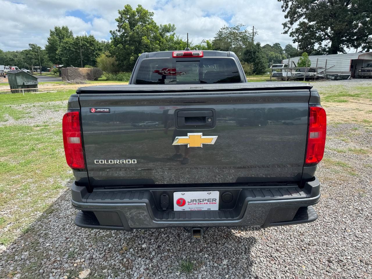 Used 2016 Chevrolet Colorado Z71 RWD image 4