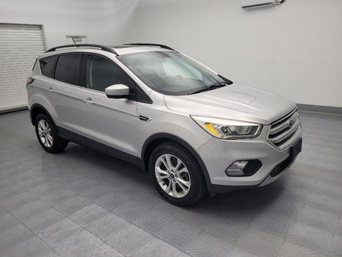 Used 2018 Ford Escape SEL AWD/4WD image 11