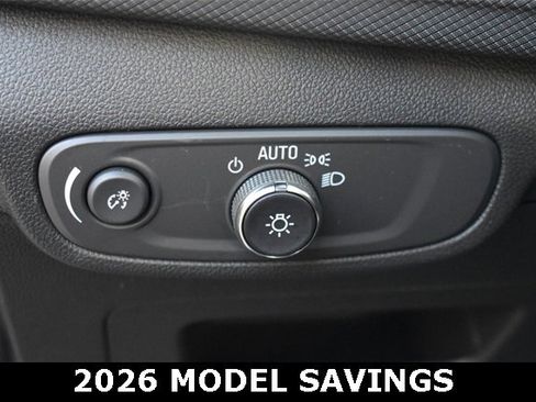 New 2025 Chevrolet TrailBlazer ACTIV w/ Convenience Package image 26