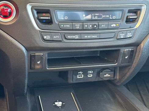 Used 2025 Honda Ridgeline TrailSport image 20