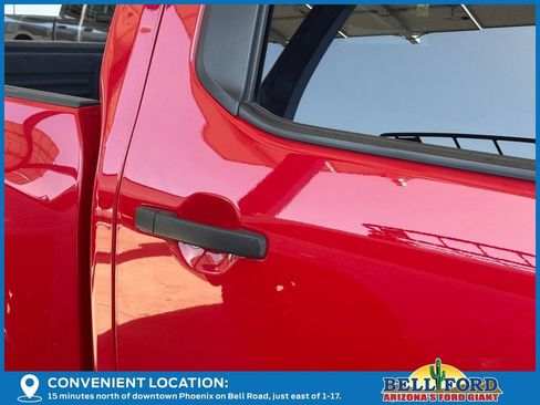 Used 2022 Nissan Frontier S w/ Technology Package AWD/4WD image 8