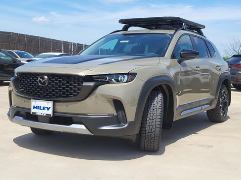 New 2026 MAZDA CX-50 Meridian Edition w/ Apex Package AWD/4WD image 2