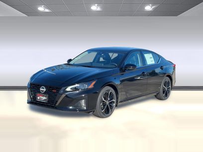 New 2025 Nissan Altima 2.5 SR w/ SR Premium Package