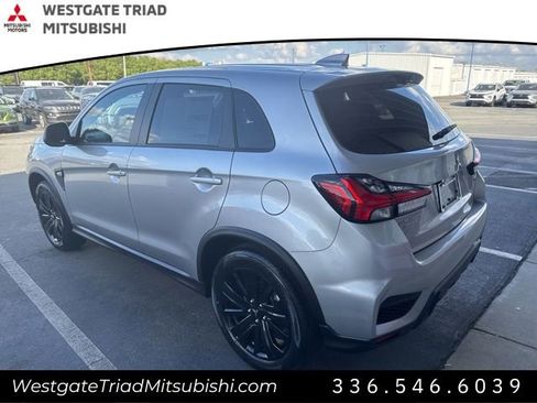 New 2026 Mitsubishi Outlander Sport LE AWD/4WD image 8
