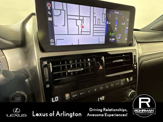 Certified 2022 Lexus GX 460 Premium w/ Premium Plus Package AWD/4WD image 11