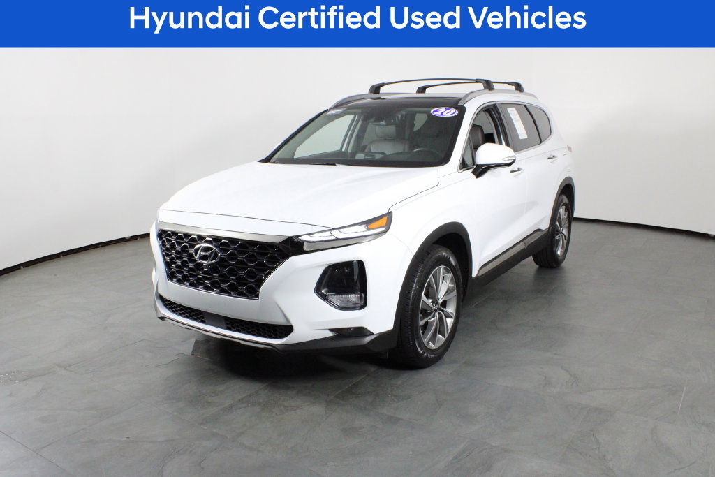 Used 2020 Hyundai Santa Fe Limited FWD image 2