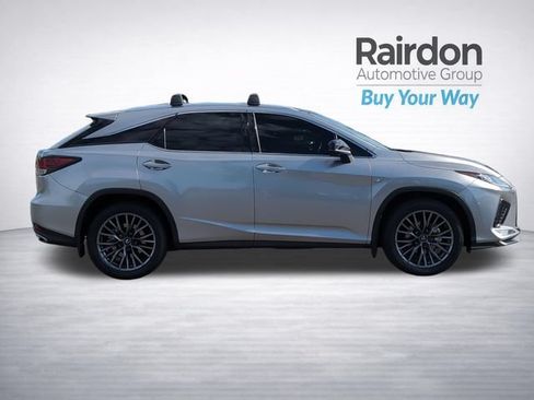 Used 2021 Lexus RX 350 F Sport w/ Cold Area Package (CT) AWD/4WD image 8