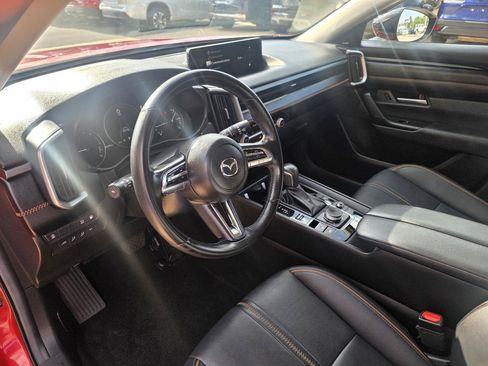 Used 2025 MAZDA CX-50 AWD 2.5 Hybrid w/ Premium Pkg image 12
