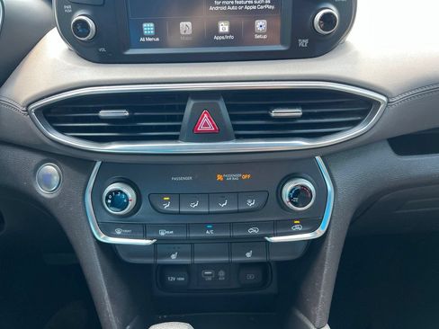 Used 2020 Hyundai Santa Fe SEL w/ Cargo Package FWD image 19