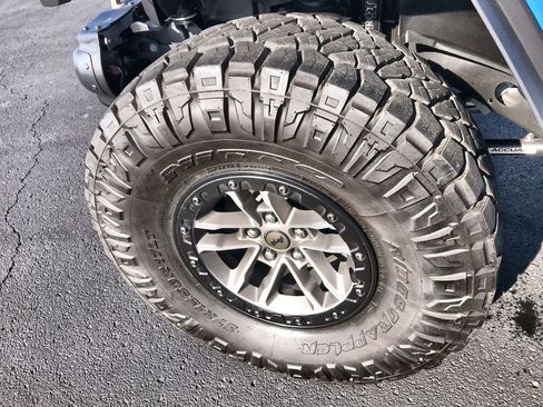 Used 2024 Jeep Wrangler Unlimited Rubicon 392 image 10