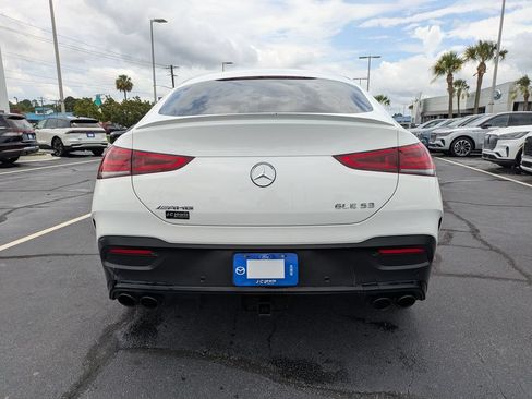 Used 2021 Mercedes-Benz GLE 53 AMG 4MATIC Coupe image 5