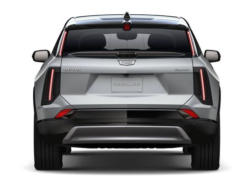 New 2025 Cadillac Optiq Sport 2 w/ LPO, Floor Liner Package AWD/4WD image 38