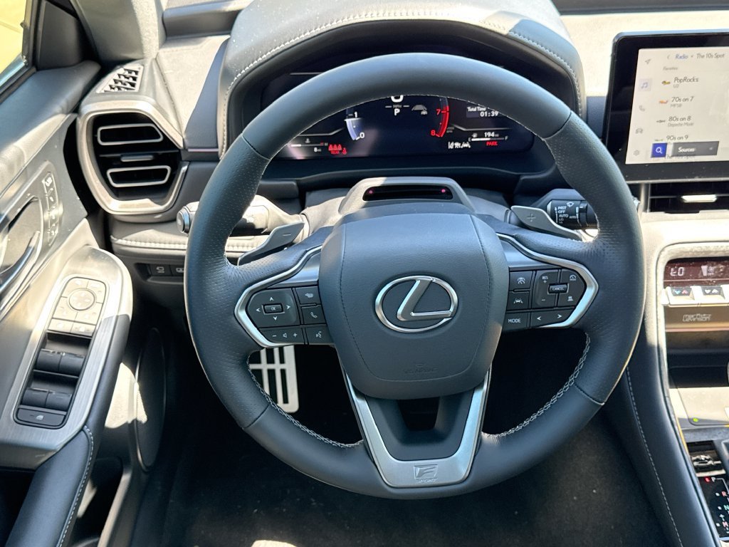 New 2026 Lexus IS 350 F Sport w/ Handling Package RWD image 23