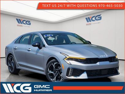 Used 2025 Kia K5 GT-Line