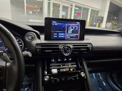 Used 2024 Lexus IS 350 F Sport w/ Accessory Package 2 RWD image 21