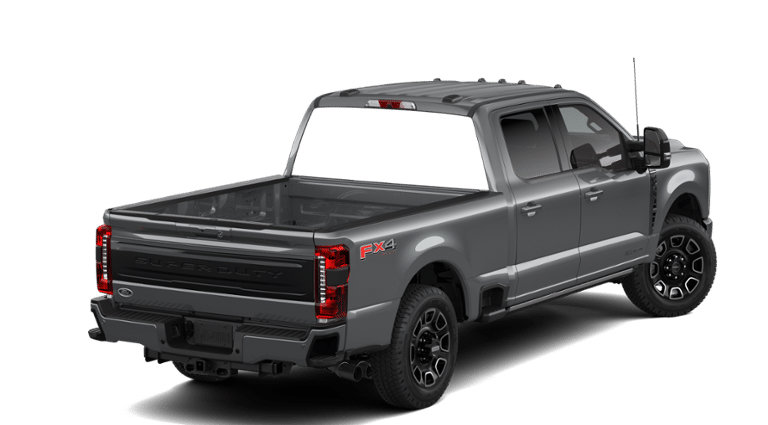 Used 2026 Ford F250 Platinum w/ FX4 Off-Road Package AWD/4WD image 44
