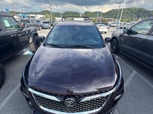 Used 2022 Buick Enclave Avenir w/ Avenir Technology Package AWD/4WD image 7