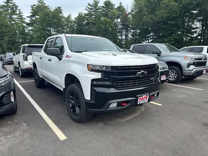 Used 2021 Chevrolet Silverado 1500 LT Trail Boss w/ Convenience Package II