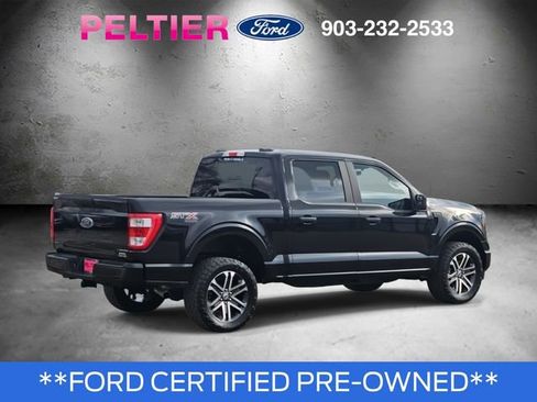 Certified 2023 Ford F150 XL w/ STX Appearance Package image 6