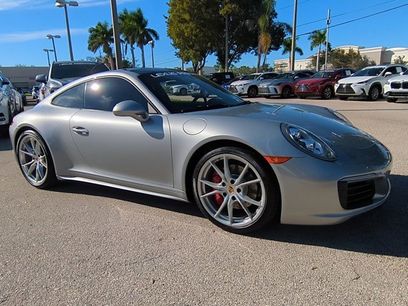 Used 2019 Porsche 911 Carrera 4S
