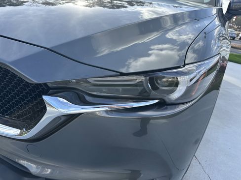 Used 2021 MAZDA CX-5 Grand Touring w/ GT Premium Package image 6