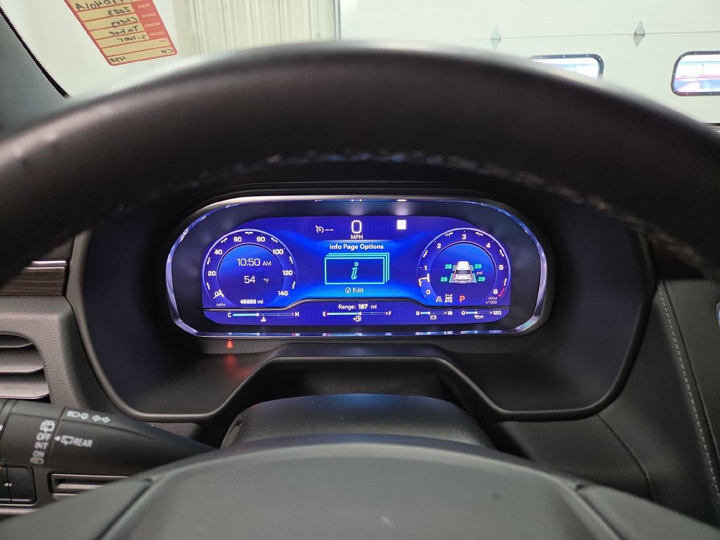 Used 2023 Chevrolet Tahoe LT w/ LT Signature Plus Package AWD/4WD image 24