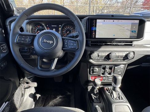 New 2026 Jeep Gladiator Willys image 16