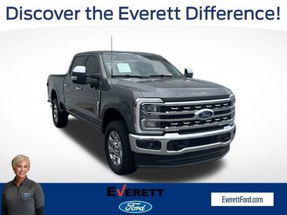 Used 2025 Ford F250 Lariat w/ Chrome Package