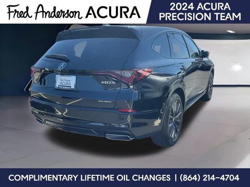 New 2026 Acura MDX A-Spec image 5