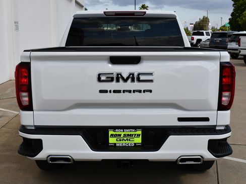 New 2026 GMC Sierra 1500 Elevation w/ LPO, Elevation Black Package AWD/4WD image 8