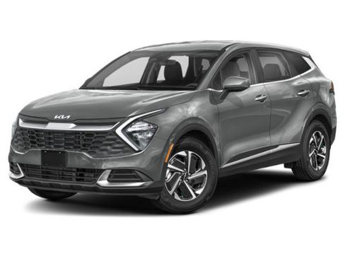 Certified 2023 Kia Sportage LX AWD/4WD image 1