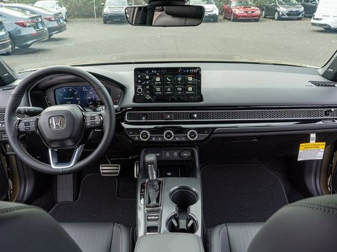 New 2026 Honda Civic Sport Touring image 17