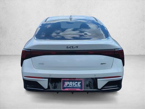Used 2025 Kia K5 GT-Line FWD image 7