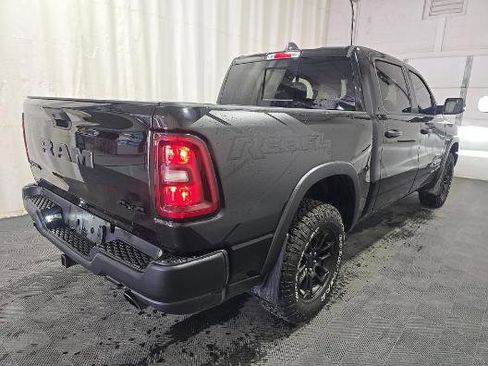 Used 2025 RAM 1500 Rebel w/ Rebel Level 1 Equipment Group AWD/4WD image 5