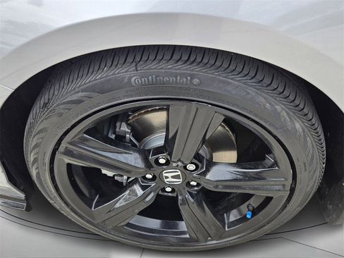 Certified 2023 Honda Accord Sport image 9