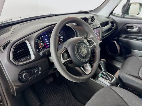 Used 2023 Jeep Renegade Latitude AWD/4WD image 8