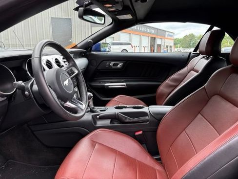 Used 2015 Ford Mustang GT Premium RWD image 14