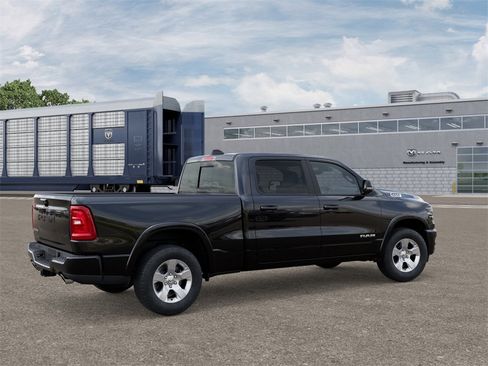 New 2026 RAM 1500 Big Horn image 4