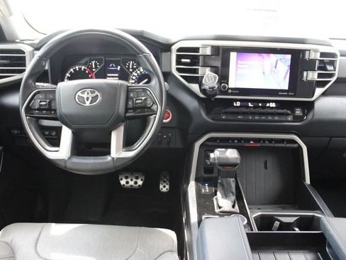 Used 2023 Toyota Tundra SR5 w/ TRD Off-Road Premium Package AWD/4WD image 2