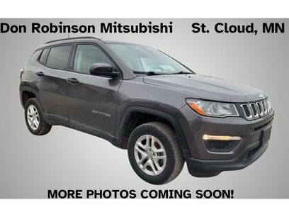 Used 2018 Jeep Compass Sport