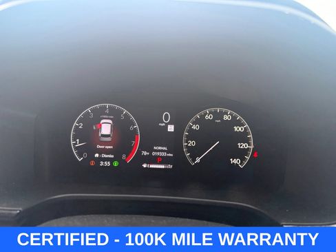Certified 2024 Honda CR-V LX image 24