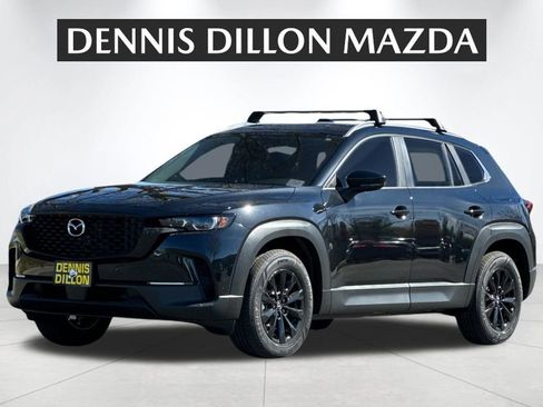 New 2026 MAZDA CX-50 AWD 2.5 S w/ Cargo Package image 8